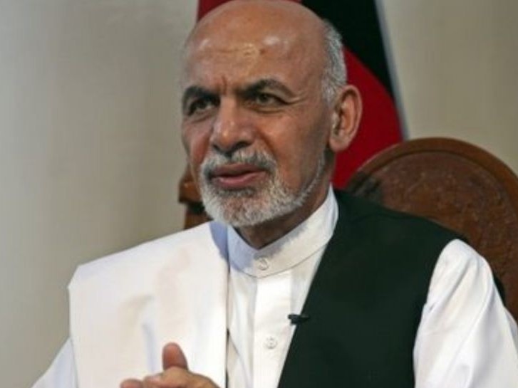 अफगानिस्तानका राष्ट्रपति घानीले देश छाडे